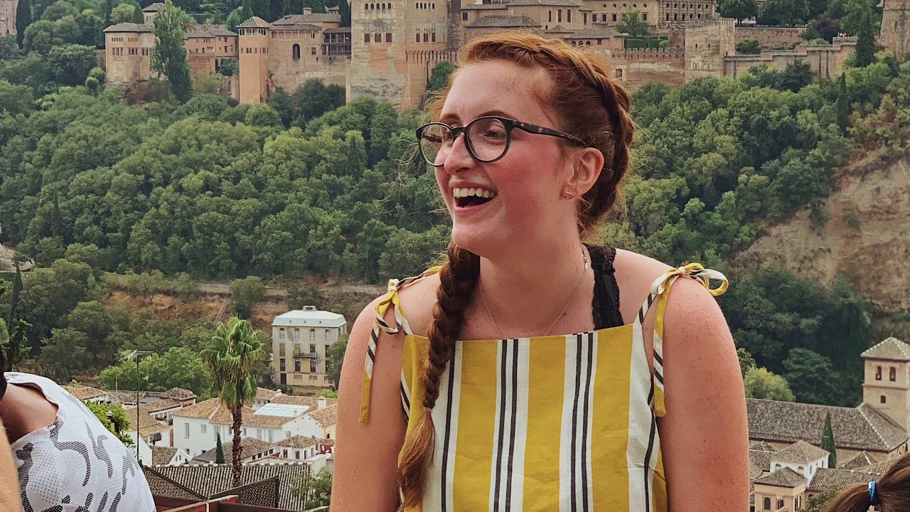 Study abroad in Granada, Spain with Willamette University