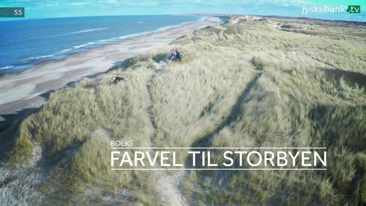 Bolig: Farvel til storbyen - goddag til Klitm&oslash;ller
