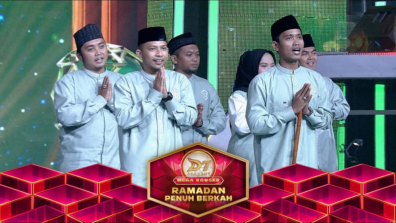 Ramadan Kian Seru! Ini Dia 28 Peserta AKSI 2026 | Mega Konser Ramadan Penuh Berkah