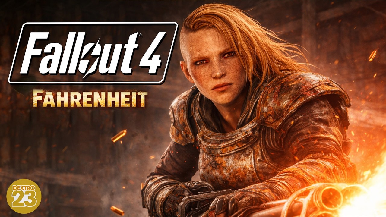 Fallout 4 WURDEN WIR BELOGEN? Fahrenheit wartet auf uns #149 | Deutsch Gameplay