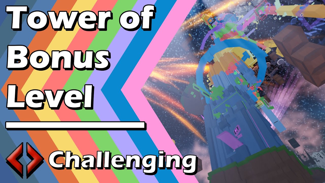 Tower of Bonus Level (ToBL) - EToH Zone 9