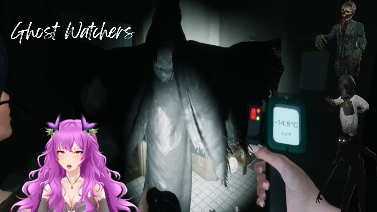 💀Paranormal Panic & Bad Decisions 👻