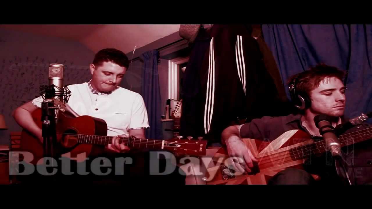 The Milkmen - Better Days (LIVE AT WTN)