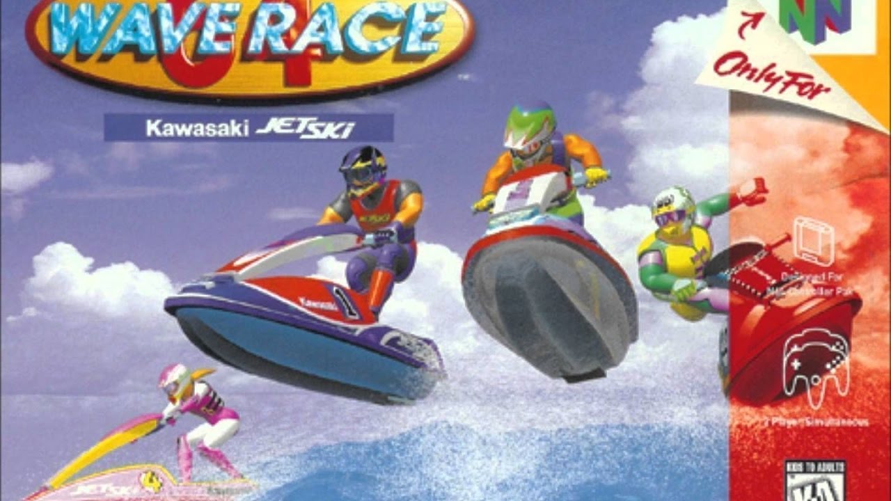 Wave Race 64 | Hard | Championship | N64 | 1996