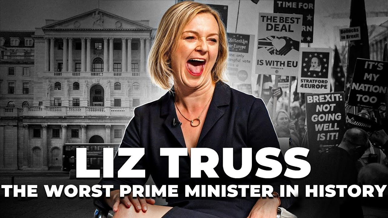 Liz Truss: Najlepszy argument przeciwko fundamentalizmowi wolnorynkowemu