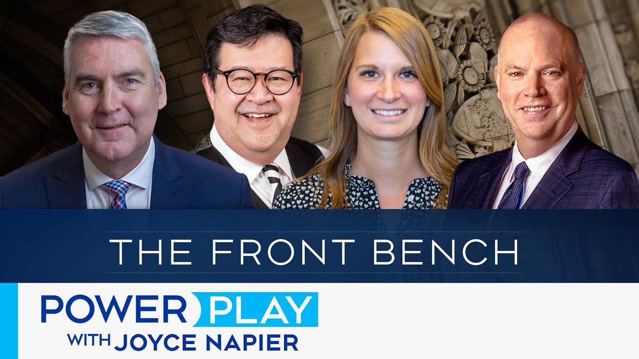 What are the political implications of a PSAC, CRA strike in Canada? | Power Play with Joyce Napier