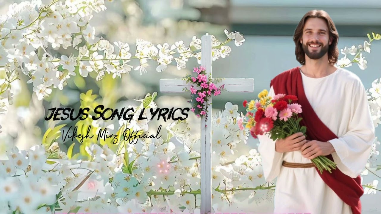 JESUS SONG LYRICS ll NAGPURI HINDI CG MIX SONG LYRICS ll comment and like and subscribe.......🌿🌷💐