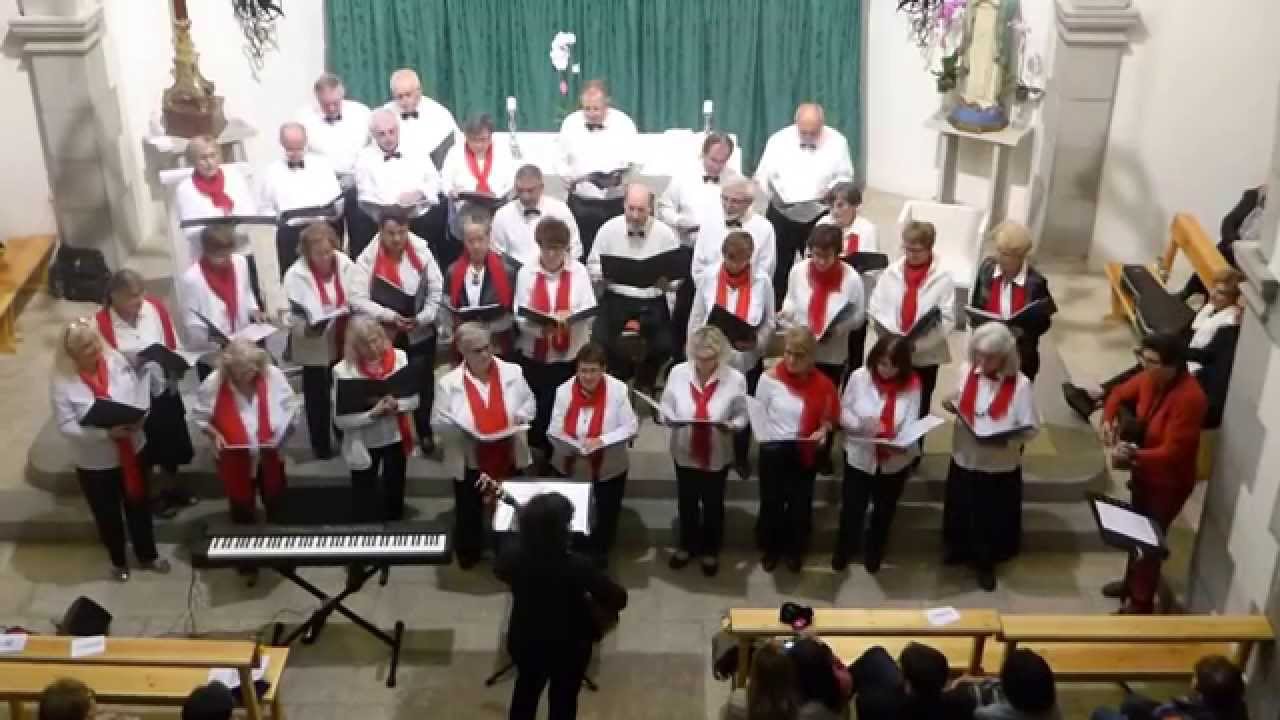 el me avi trad catalan chorale de Ria Sirach