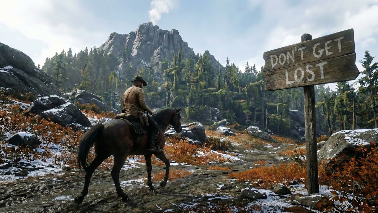 10 Best Open-World Games You’ll Lose HOURS Exploring