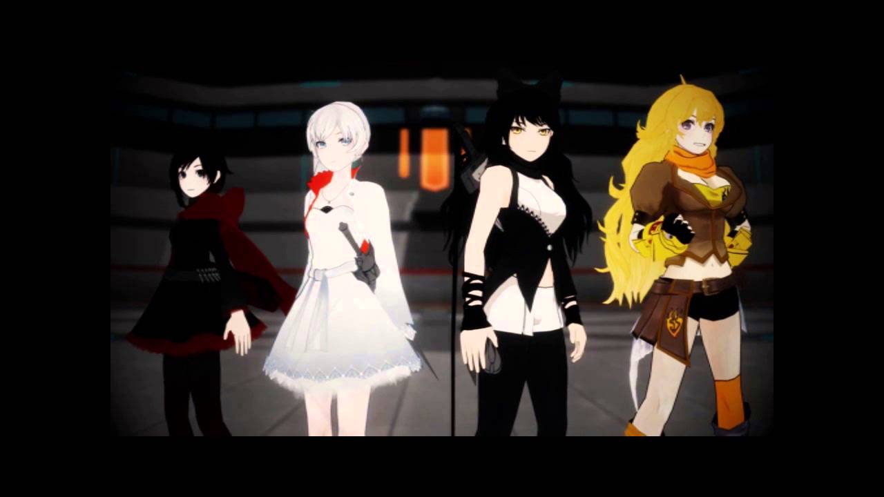 Rwby Character Theme Songs