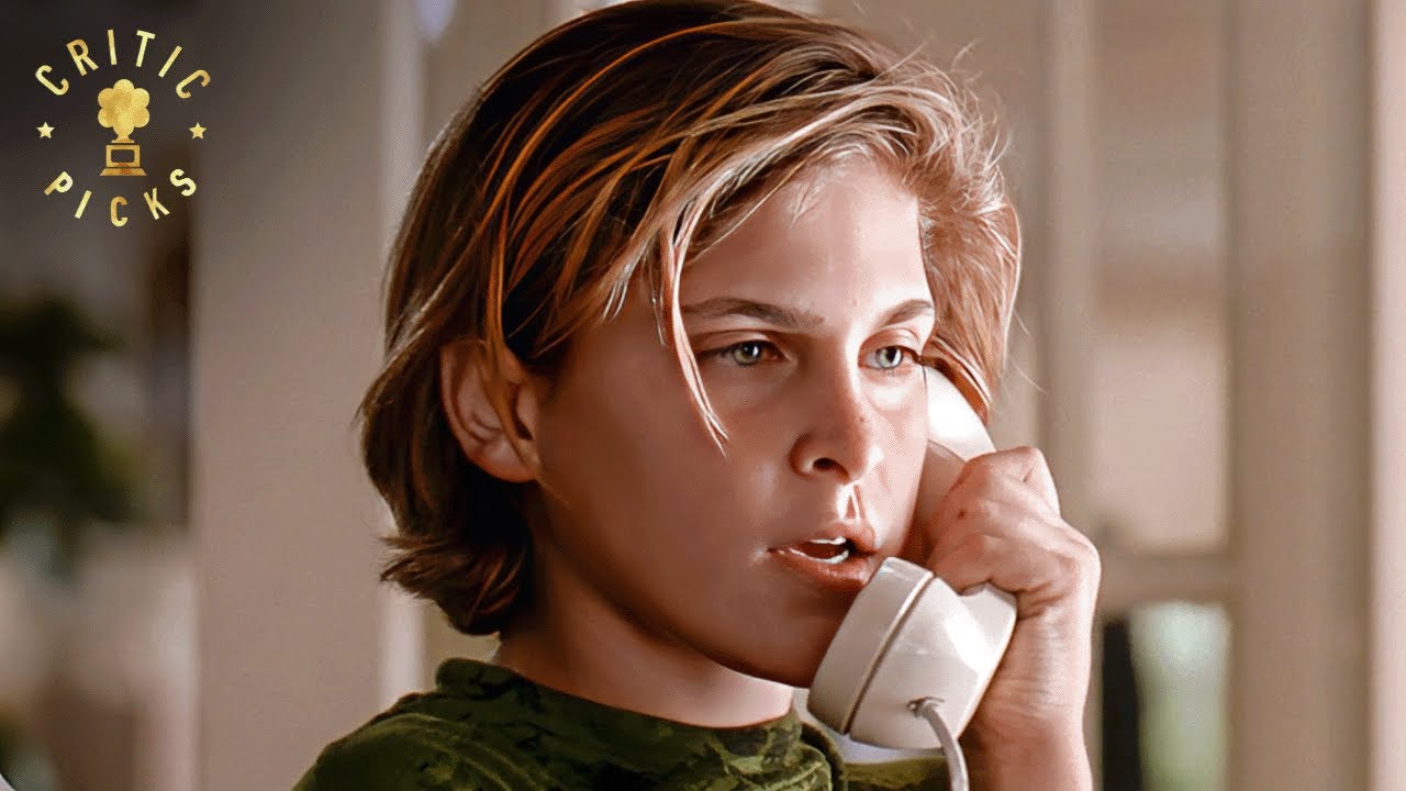 Joaquin Phoenix's Earliest Movie Role | Parenthood