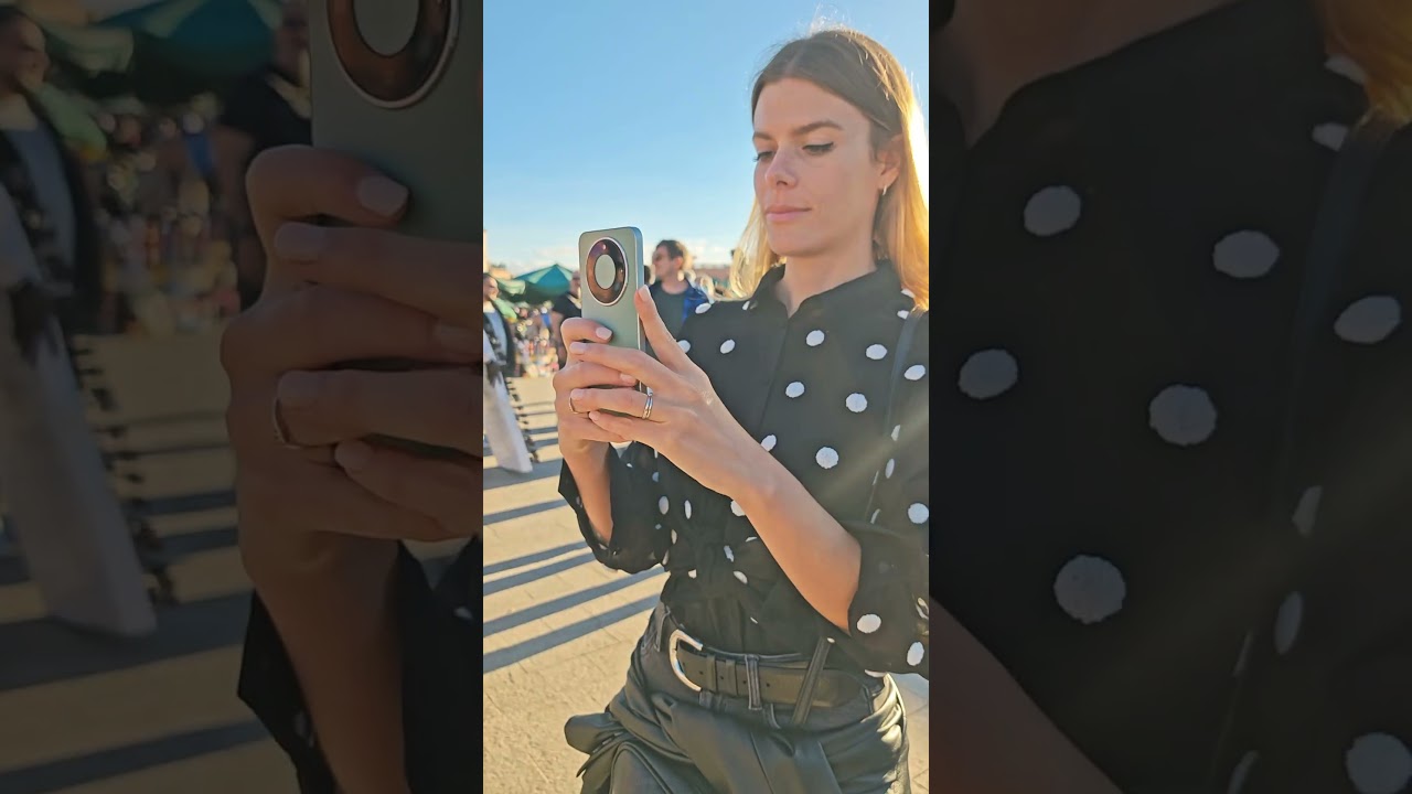 HONOR Magic8 Lite - Typo Media