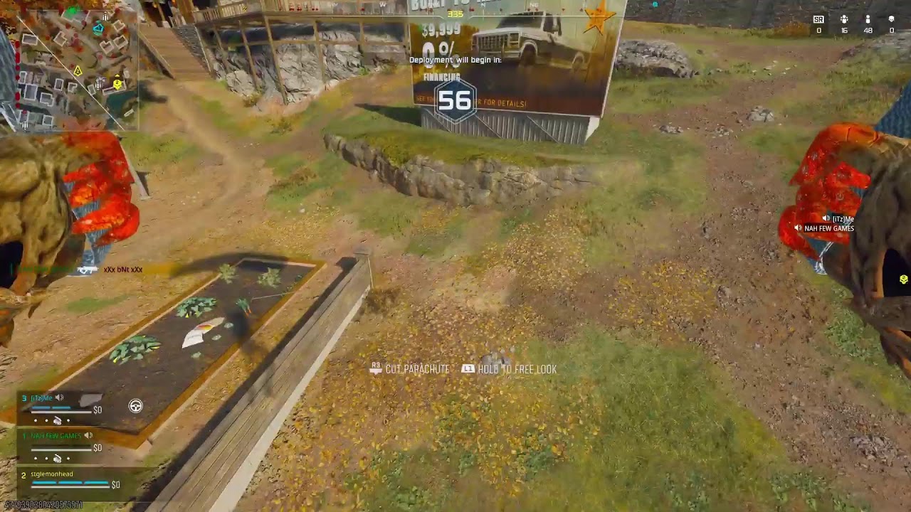 🔴  BLACK OPS 7  CHILLING