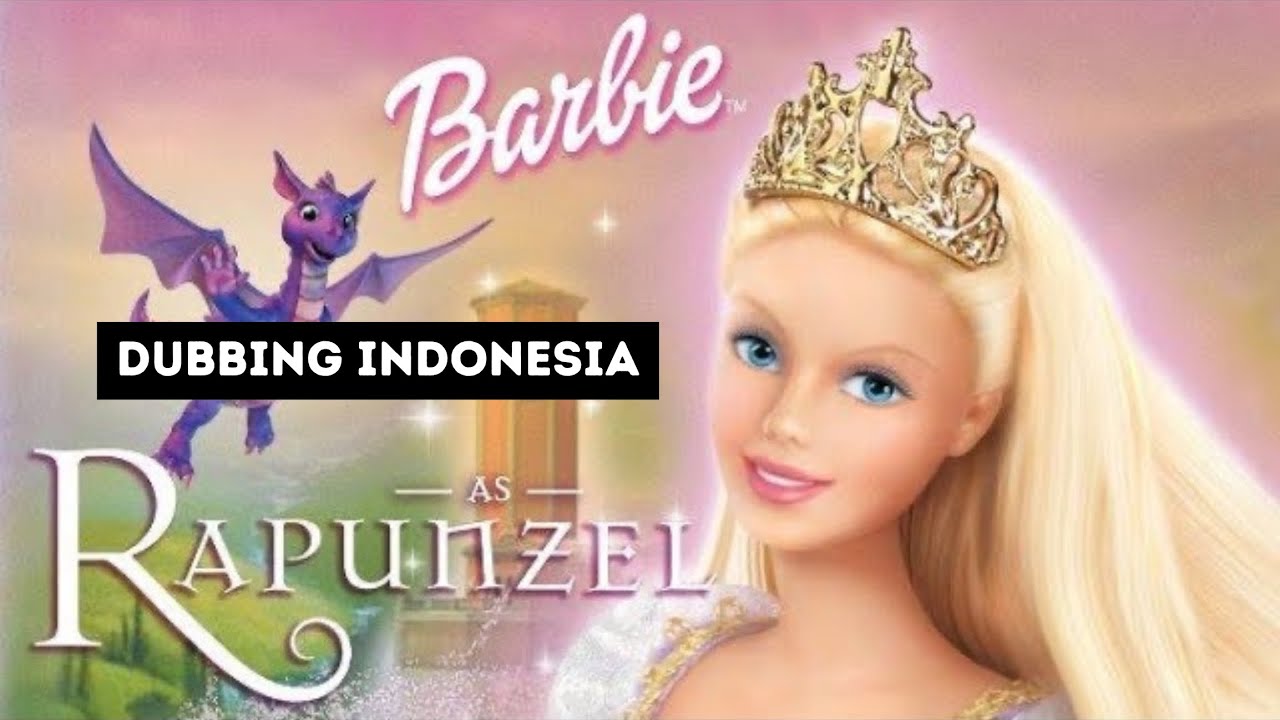 Barbie as Rapunzel (2002) Full Movie | Dubbing Indonesia
