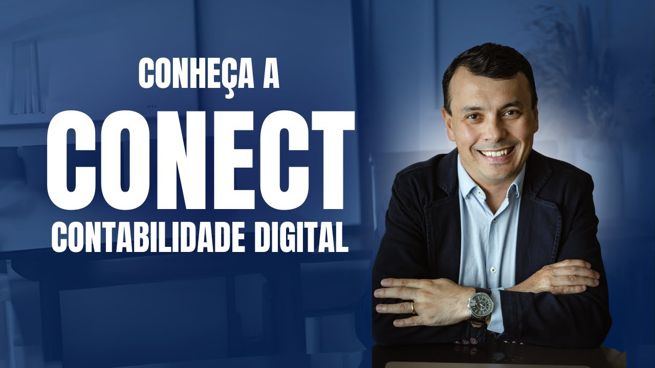Conhe&ccedil;a a Conect Contabilidade Digital.