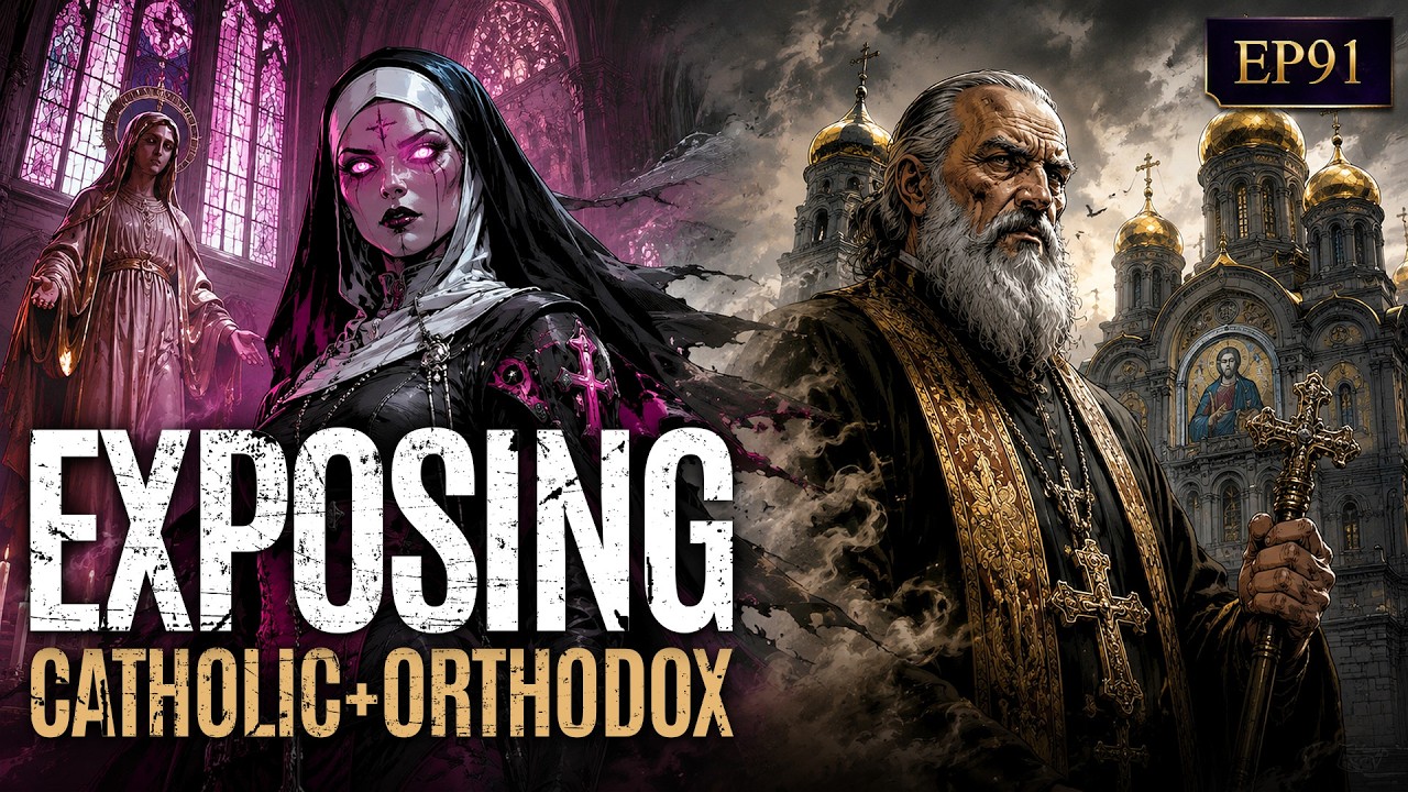 OPEN MIC: Exposing Catholic, Eastern Orthodox, Non-Trinitarian, Muslims, Atheists (Christian Live)
