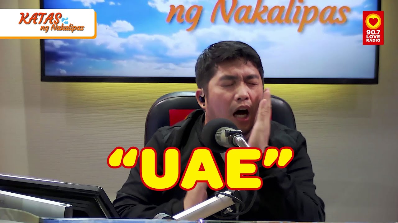 MAY NABUNTIS SI JUNIE - Mga Katas ng Nakalipas (January 24, 2024)