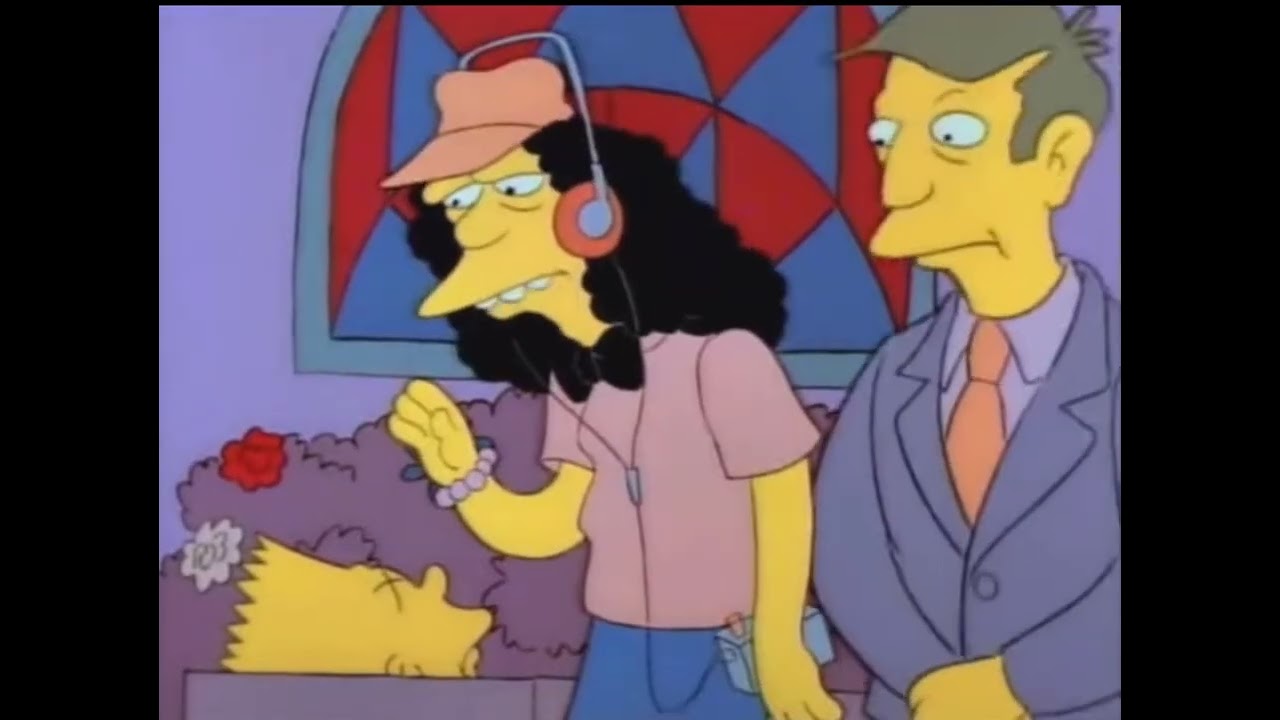 The Simpson-dead Bart #retake #lostepisode #simpsons