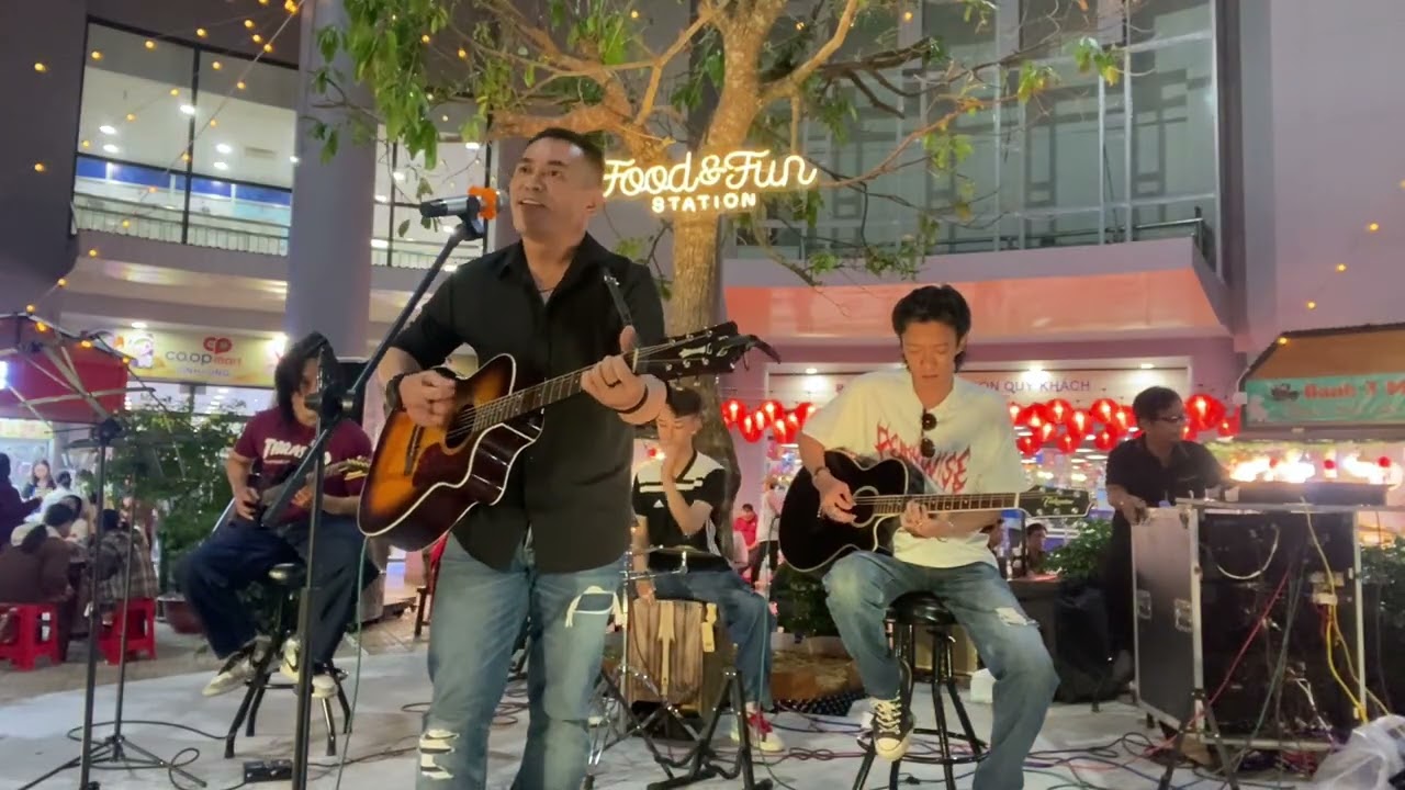 Hotel California Công Danh cover 