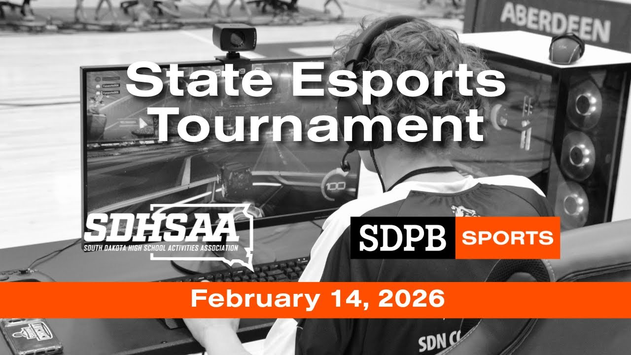 SDHSAA Esports Tournament | 2026-02-14 (part 1)