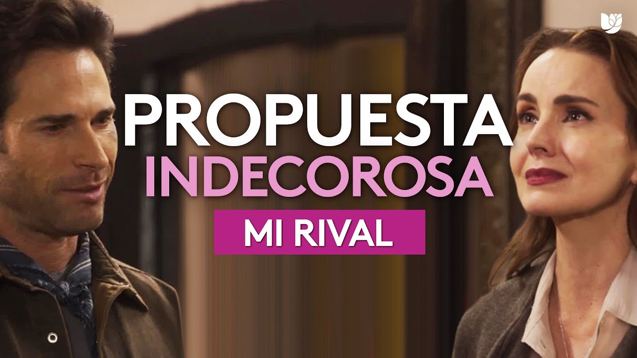 Paloma le pide a Renato una noche juntos | Mi Rival | Cap&iacute;tulo 26