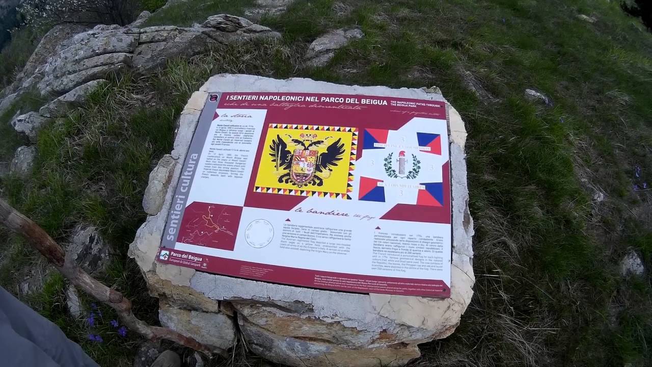 Sentieri Napoleonici Parco del Beigua