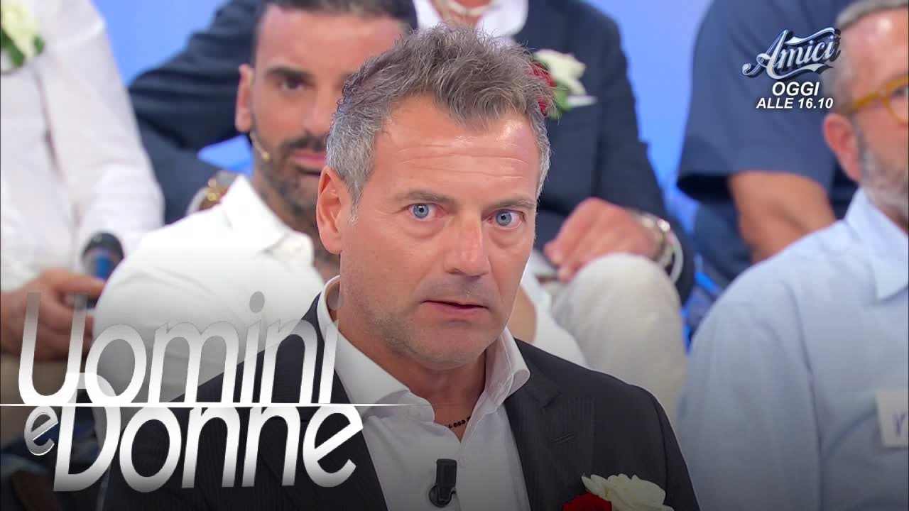 Uomini e Donne, Trono Over - Fabio: 