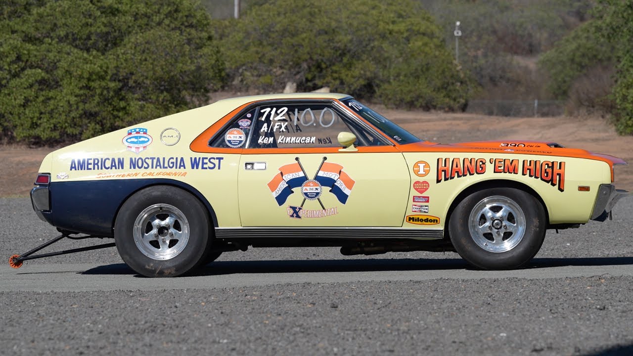 Match Race Madness Ken Kinnucan AMX Interview with Bob Beck