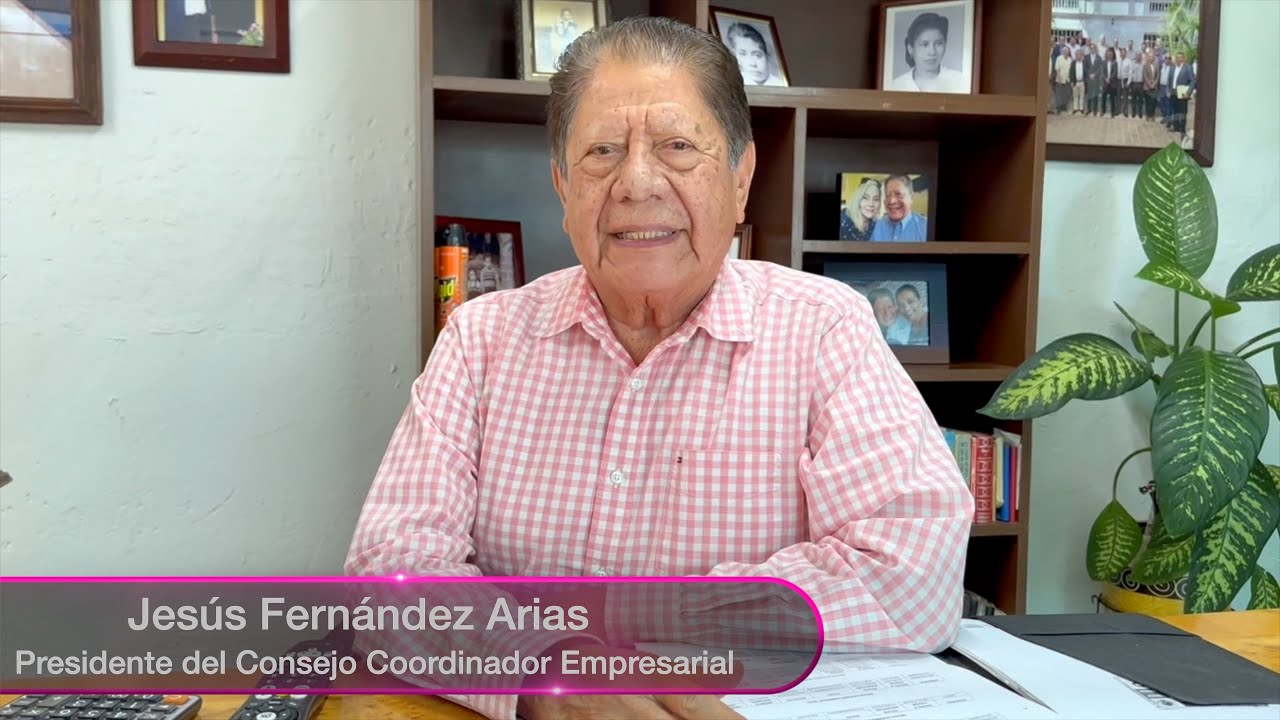 Importancia del Buzón Tributario y e-Firma (FIEL) | C. Jesús Fernández Arias, CCEE Zamora