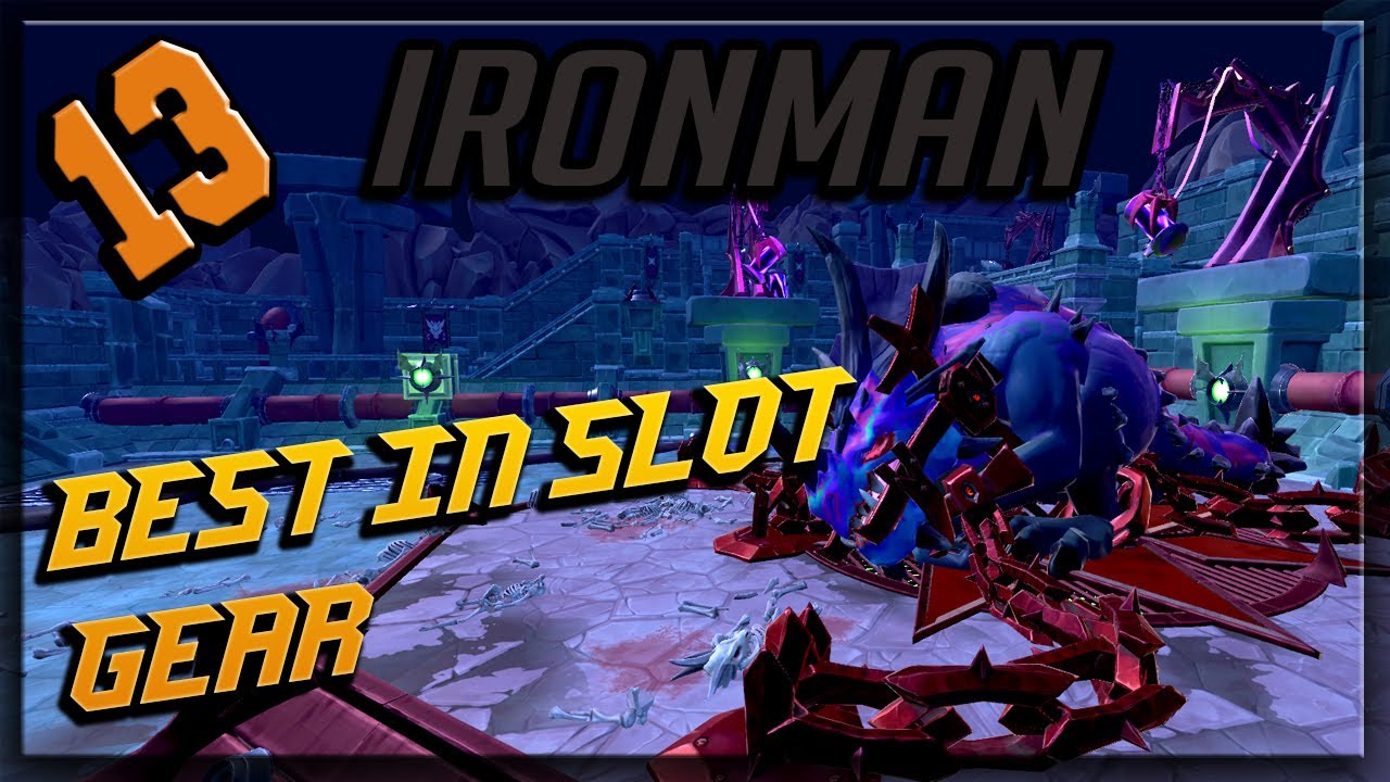 Raksha New Boss! - Ironman BIS Gear #13 Runescape 3