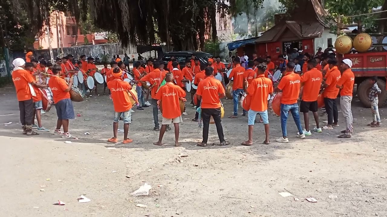 TALAMBA WALE...BHADARVA DEV YATRA...AT.RAJPIPLA.
