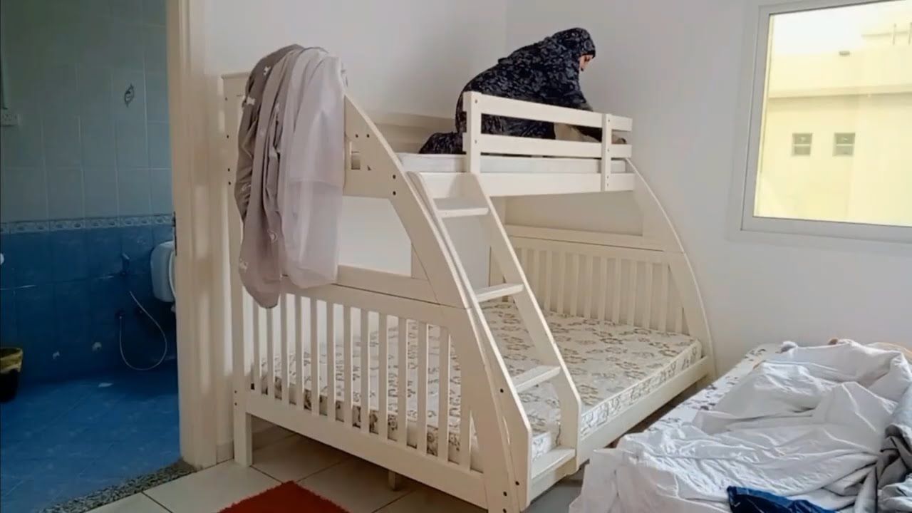 🍂 روتين تنظيف الخريف والشتاء 🧺 تنظيف عميق لغرف   النوم والأطفال خطوة بخطوة