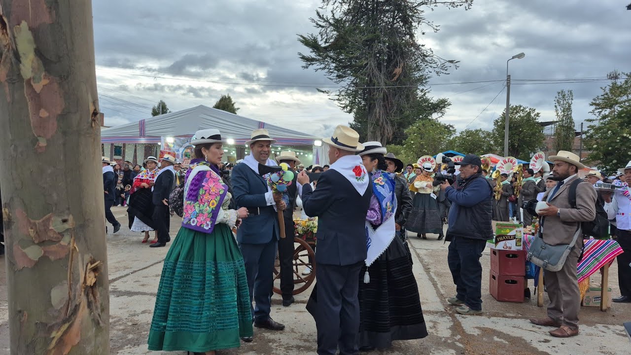 CORTAMONTE BARRIO LA LIBERTAD 2026 - JAUJA