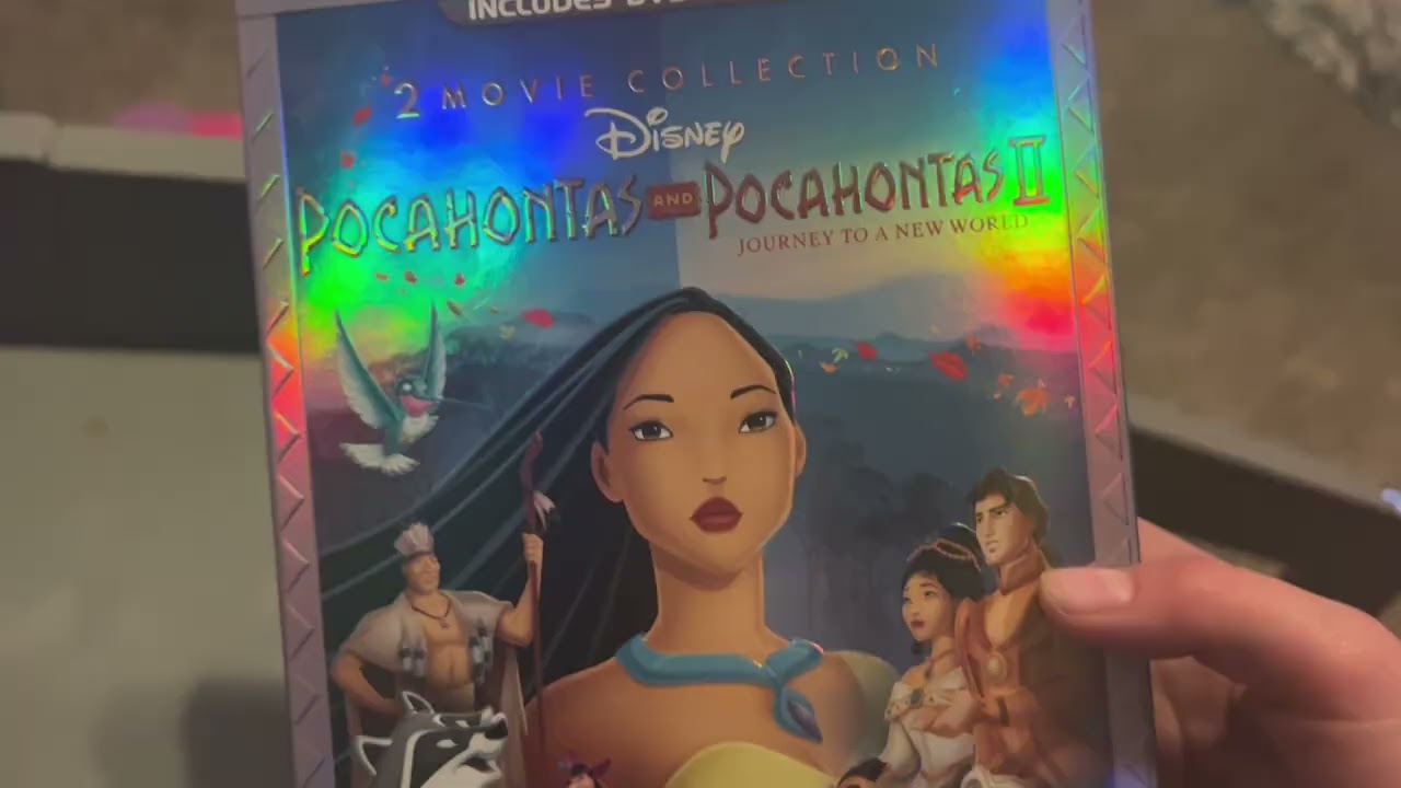 My DVD collection nutshell part one 