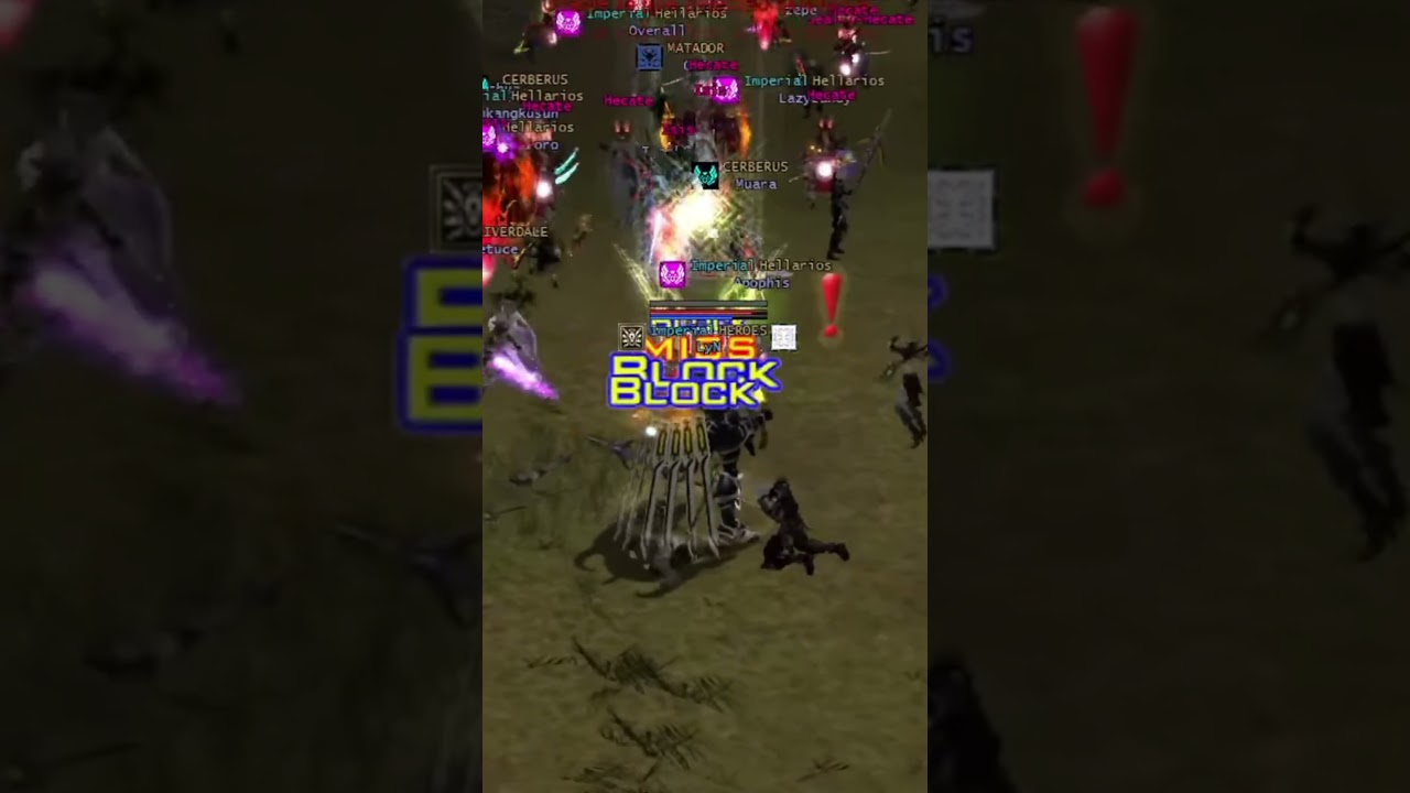 ''MERCENARY'' FULL BLOCK