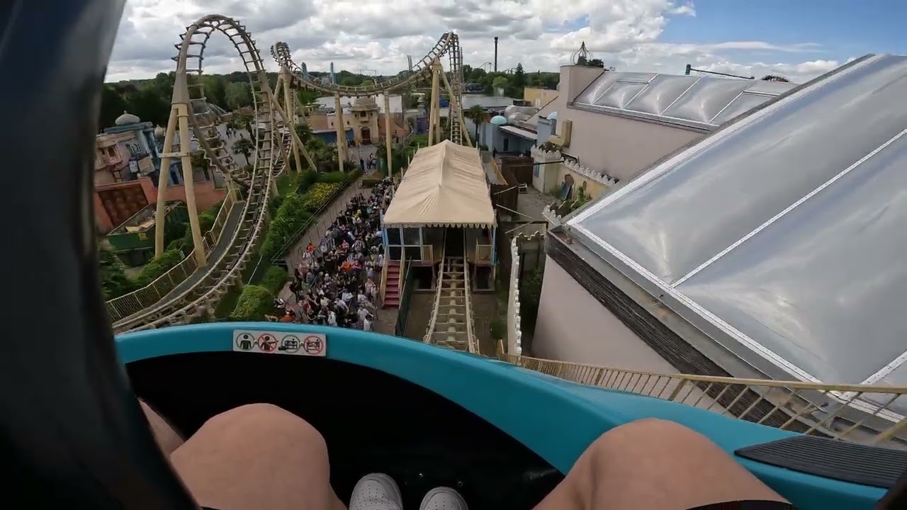 Cobra Onride - Walibi Belgium 2024