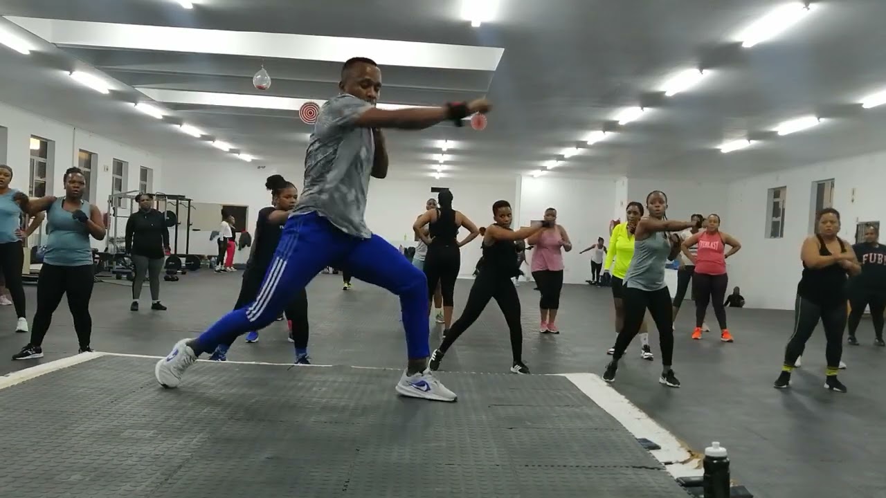 Box with Thapelo