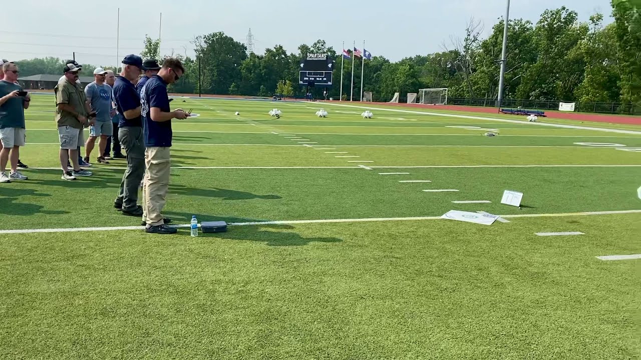 Basic Proficiency Evaluation for Remote Pilot (BEPRP) training course.