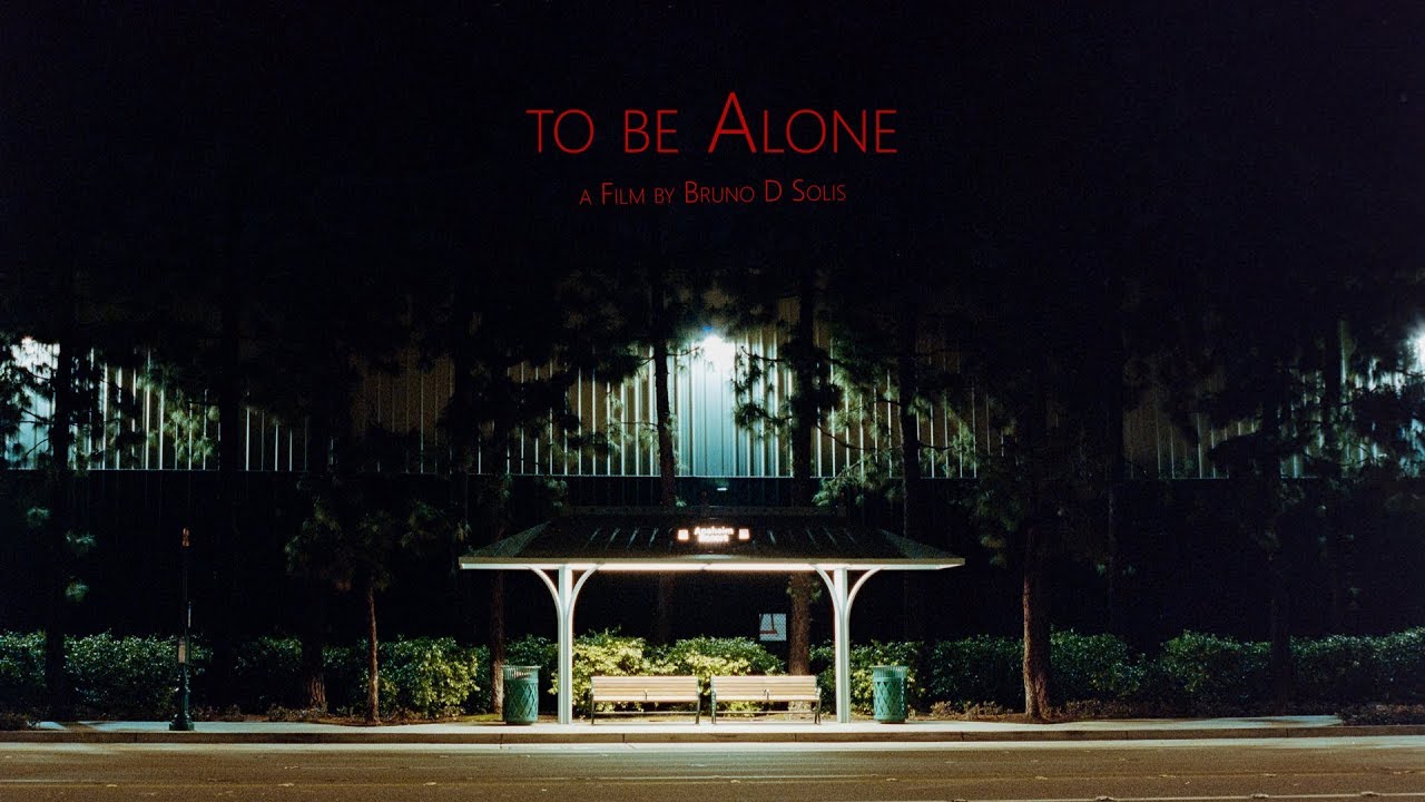 To Be Alone