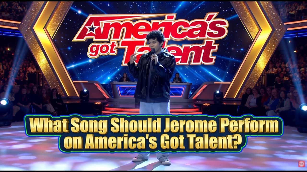 What if Jerome Evardome Joins America’s Got Talent? | Best Elvis Songs for AGT