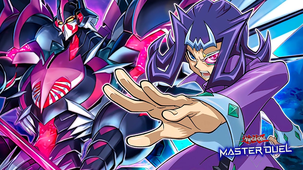 ULTIMATE SHARK SUPPORT❗ ARMORED SHARK Deck 🦈 | Yu-Gi-Oh! Master Duel