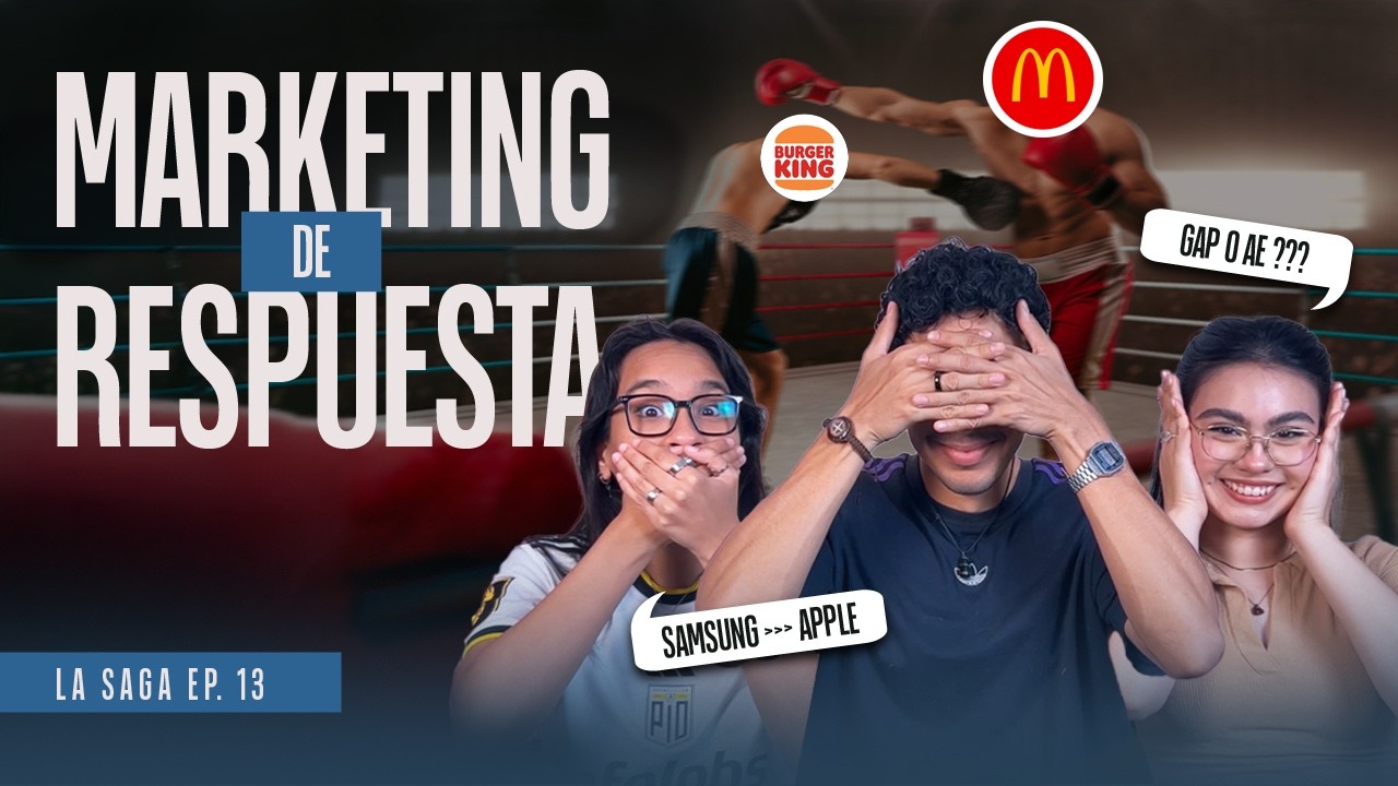 Episodio 13: Punch el mono, Malcom, Podcast en TikTok, y el Marketing de Respuesta. (La Saga)