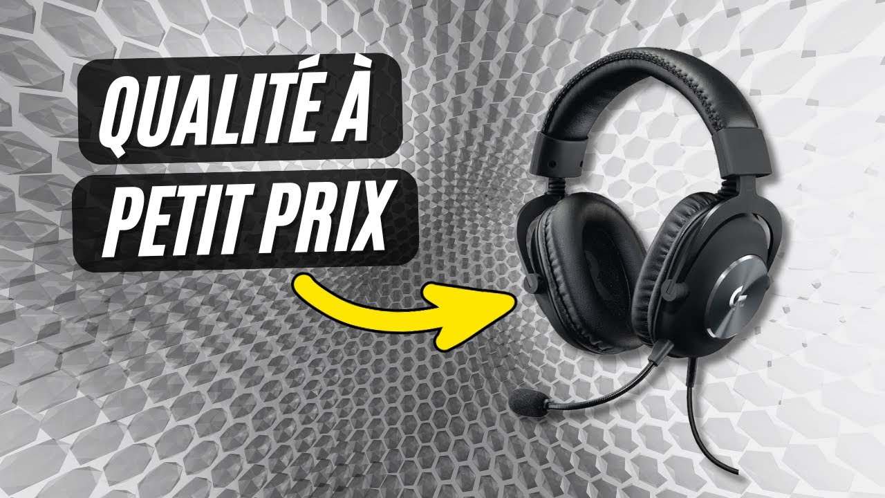 Meilleur Casque Gaming Pas Cher 2024 (- de 100€)