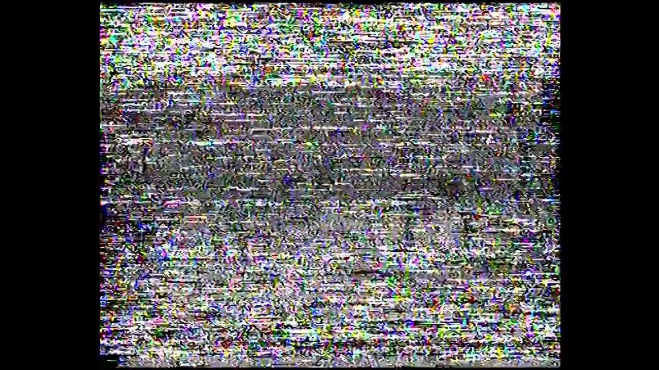 Nasza TV - plansze po zakończeniu programu (13.12.1998)