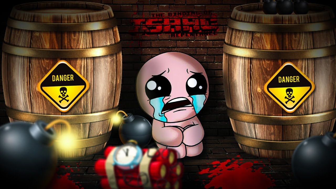 Ma run la plus EXPLOSIVE ! The Binding of Isaac 💣