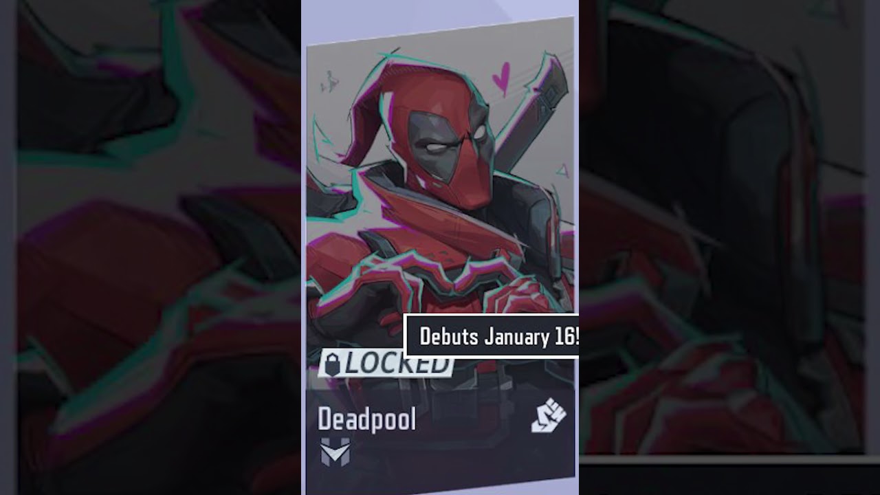 QUAL É A ROLE DO DEADPOOL EM MARVEL RIVALS?