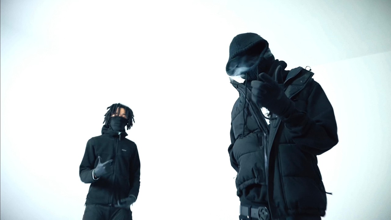 34murphy - CRYSTAL (Clip Officiel)