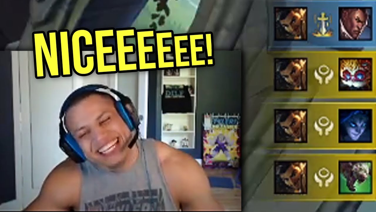When Akshan Revives the whole team: