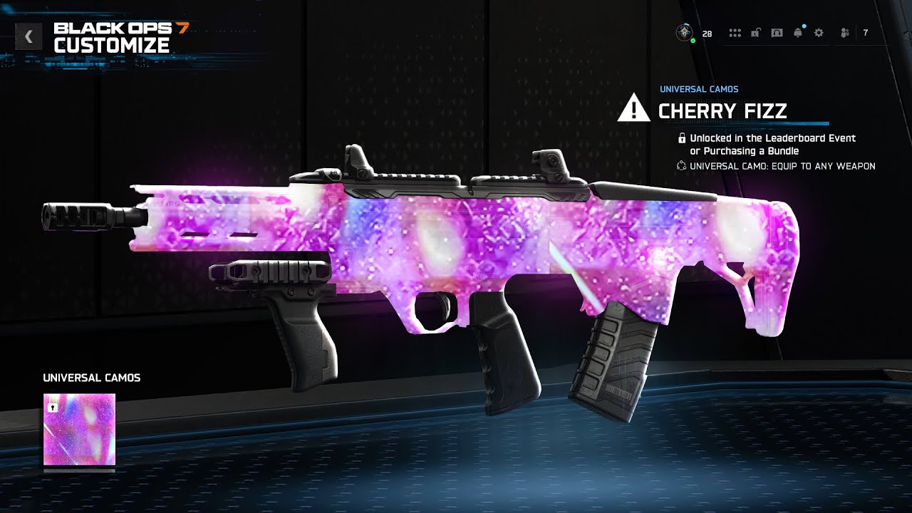 NEW Black Ops 7 Camo Updates Are ALMOST Perfect… 
