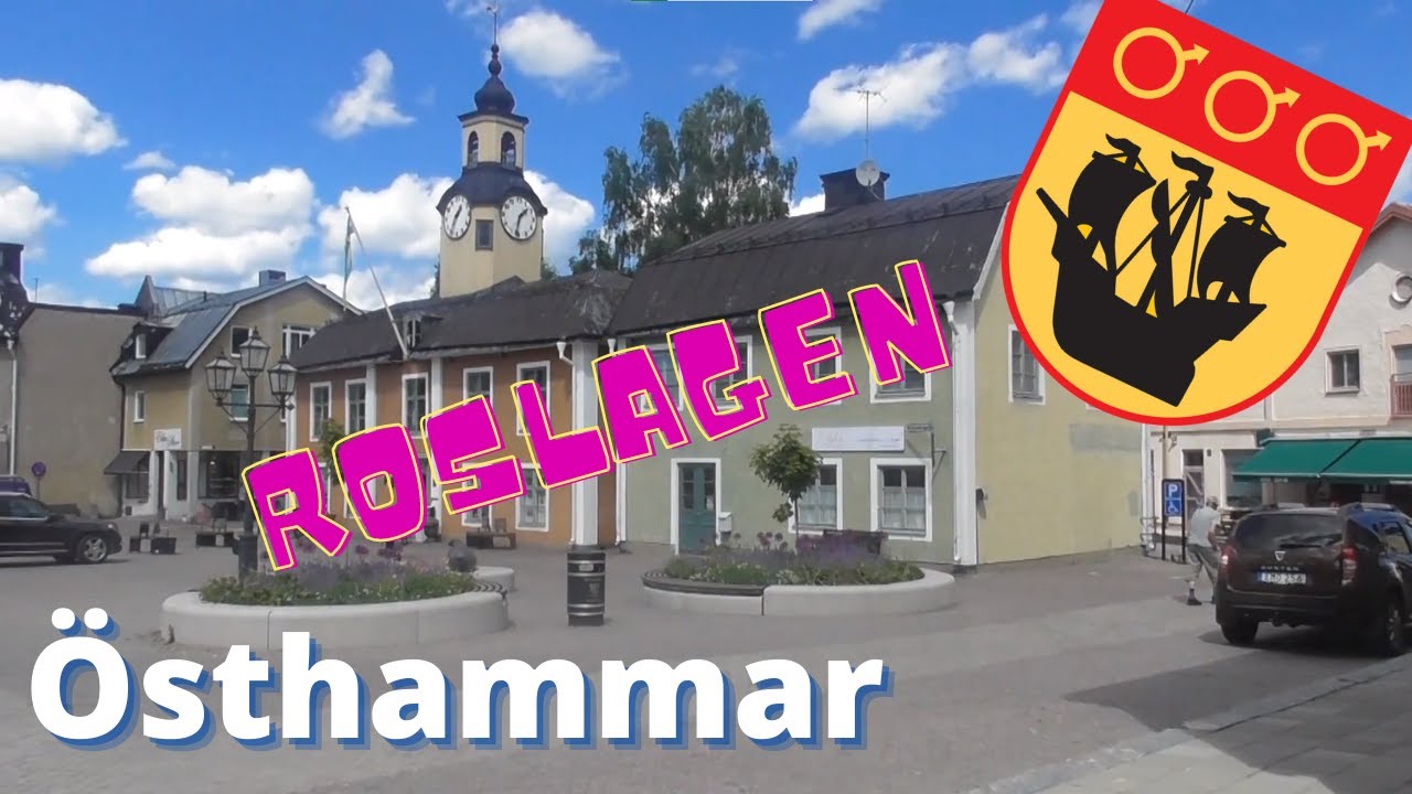 Vad finns att göra i vackra Östhammar i Roslagen på sommaren?
